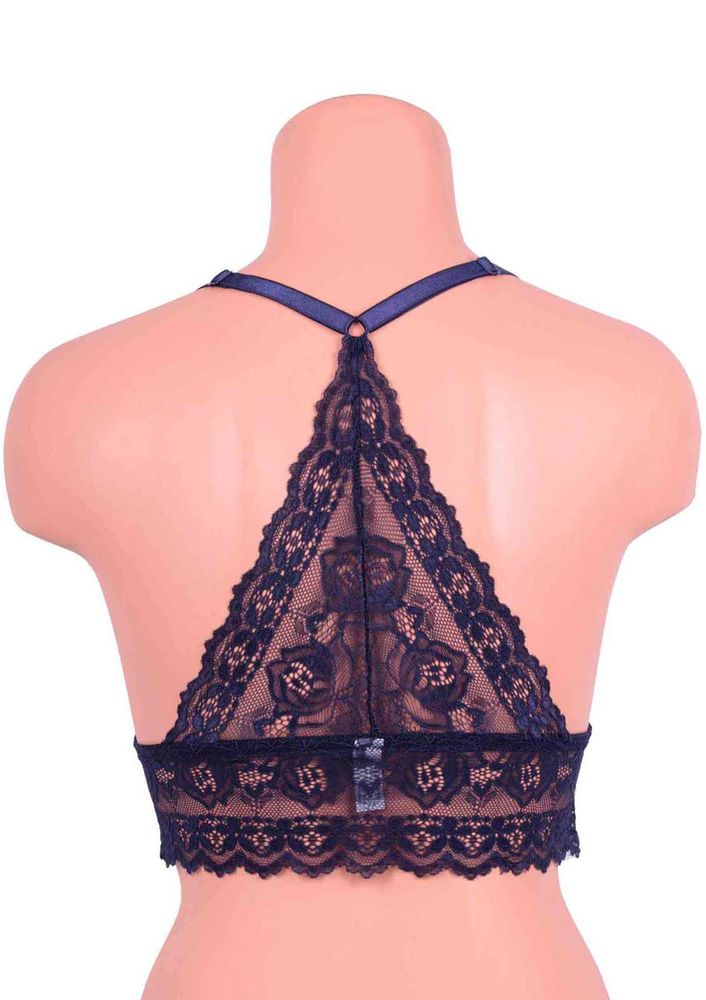 Simisso Bra 3351 | Navy Blue