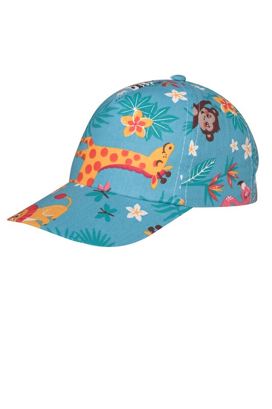 Fatih - Figürlü Kız Çocuk Şapka 2808 | Renk4