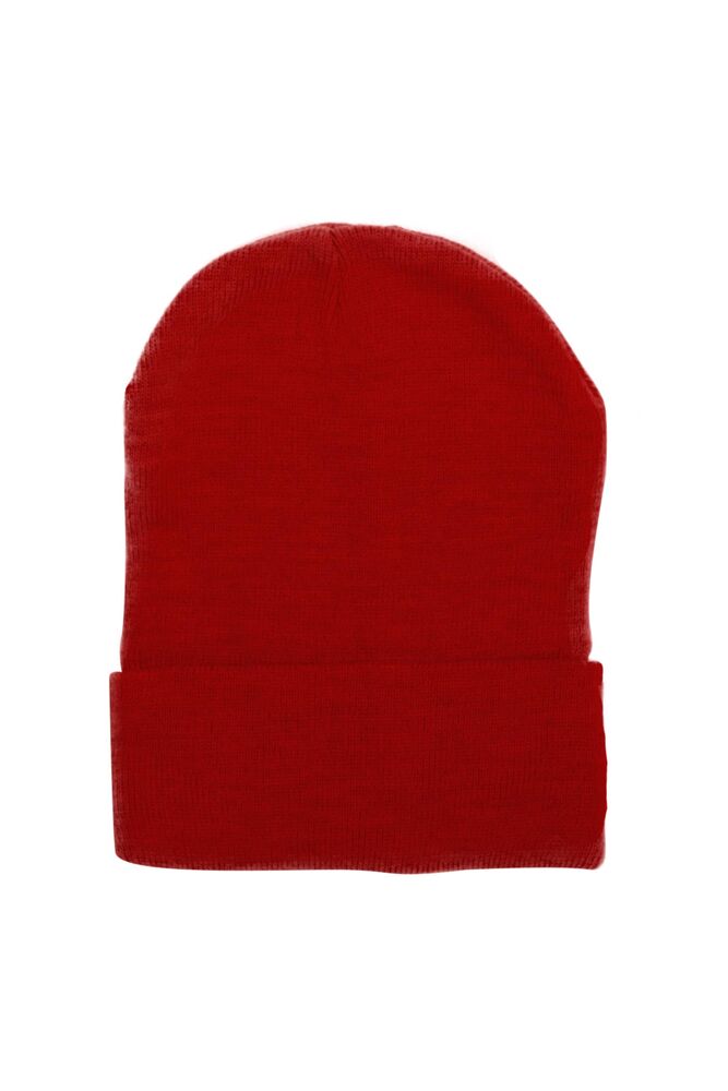 Woman Knit Hat | Red