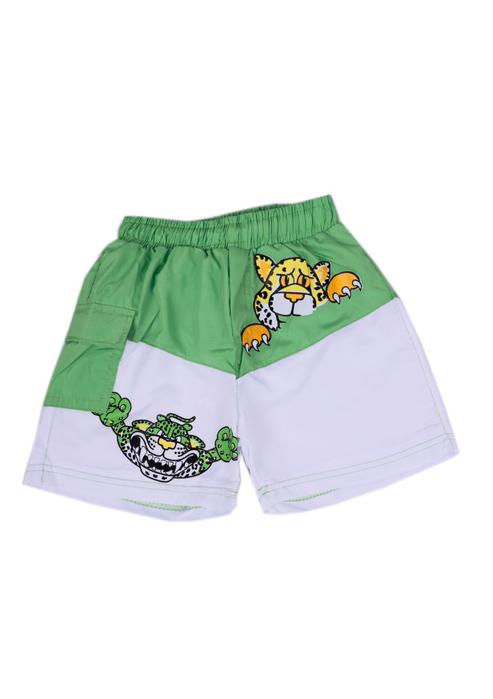 Simisso Kid Shorts 810 | Green