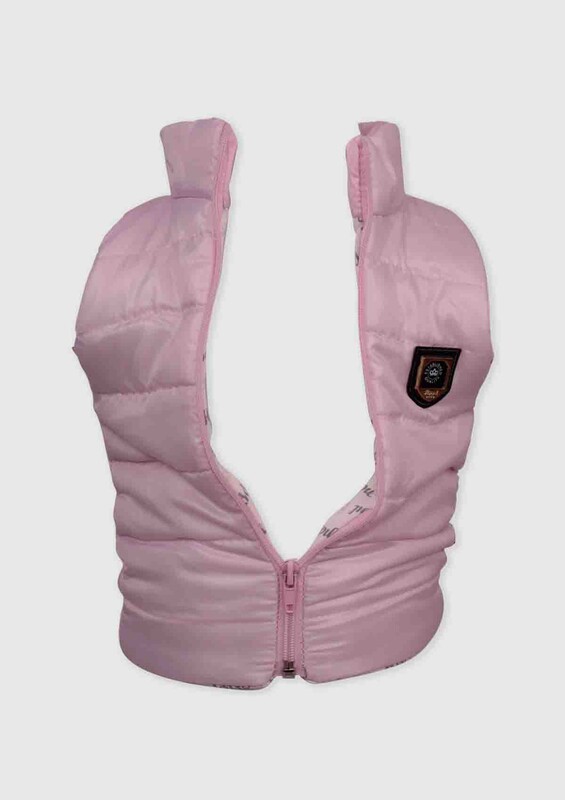 Hippıl Baby - Hippil Baby Collar Inflatable Vest | Baby Pink