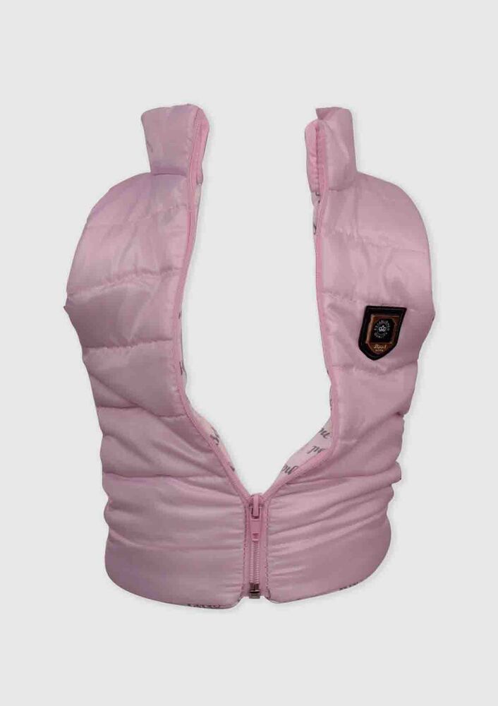 Hippil Baby Collar Inflatable Vest | Baby Pink