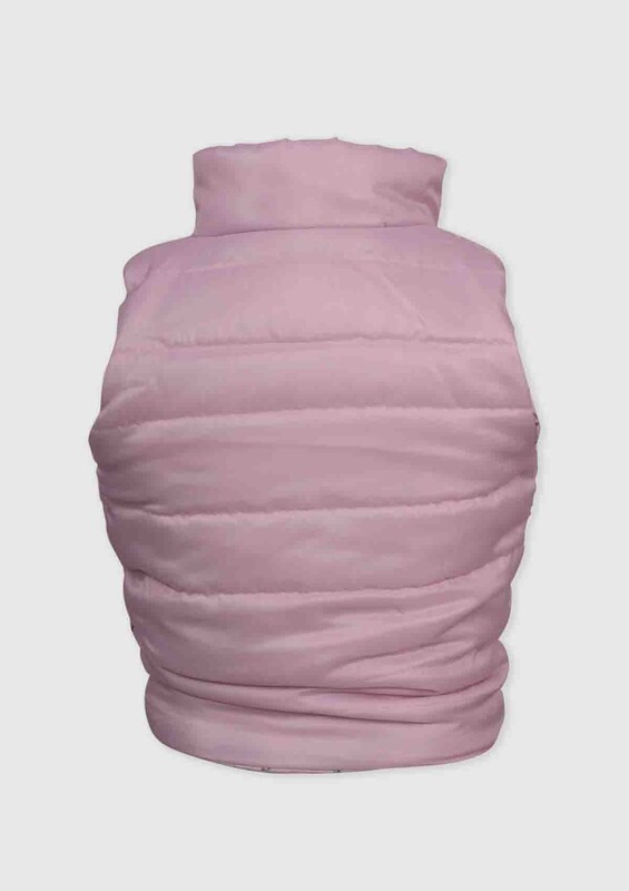 Hippil Baby Collar Inflatable Vest | Baby Pink - Thumbnail