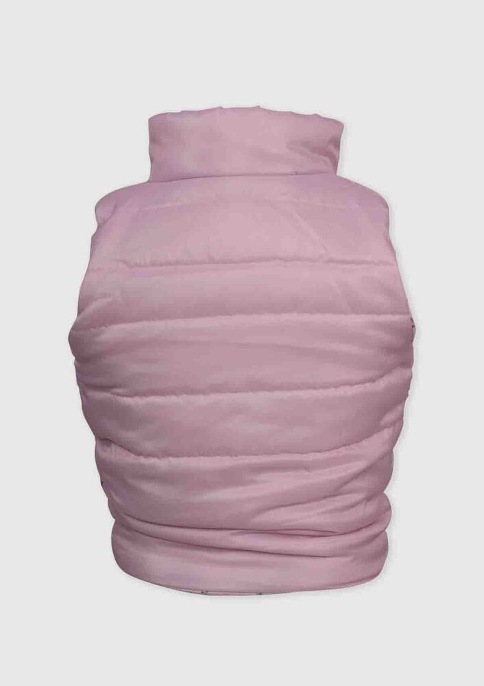 Hippil Baby Collar Inflatable Vest | Baby Pink