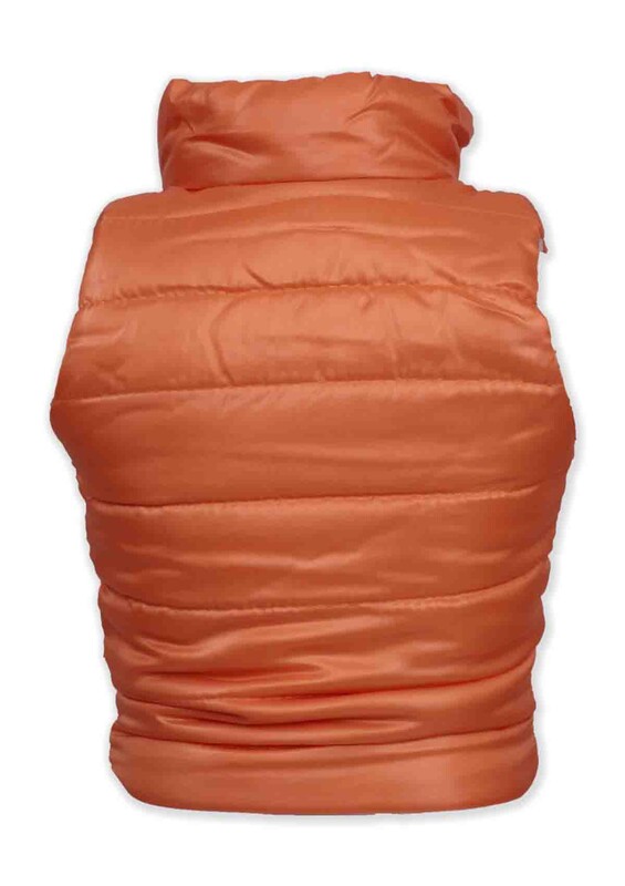 Hippil Baby Collar Inflatable Vest | Orange - Thumbnail