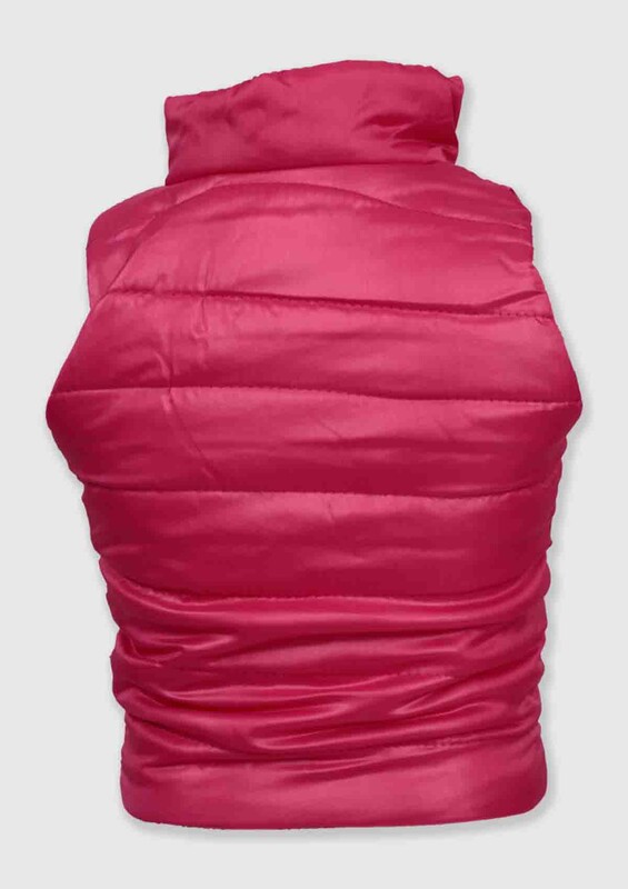 Hippil Baby Collar Inflatable Vest | Fuchsia - Thumbnail