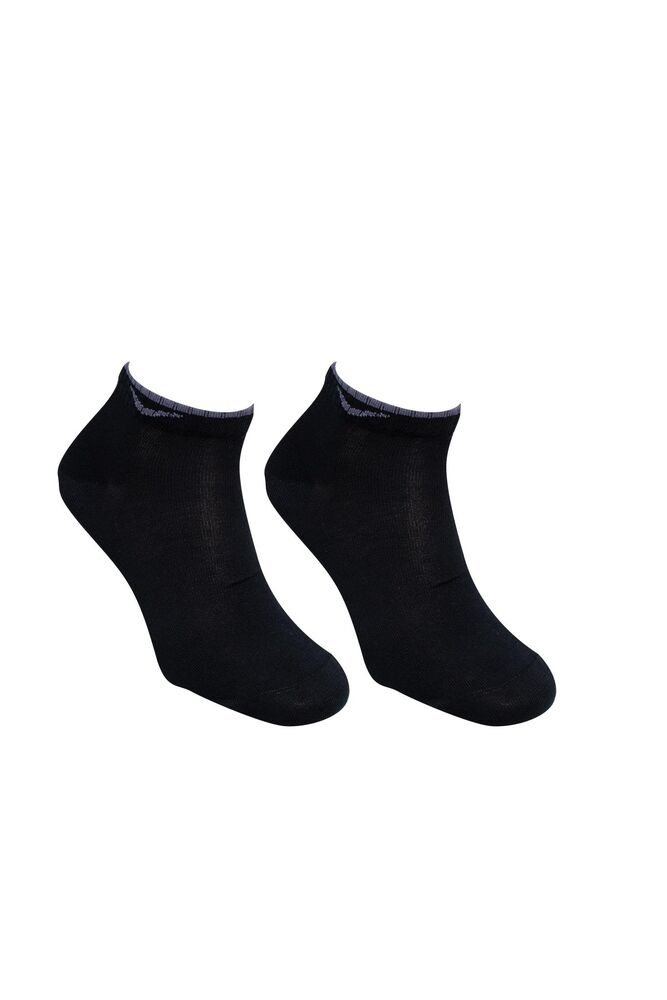 Man Bootie Socks | Ultramarine