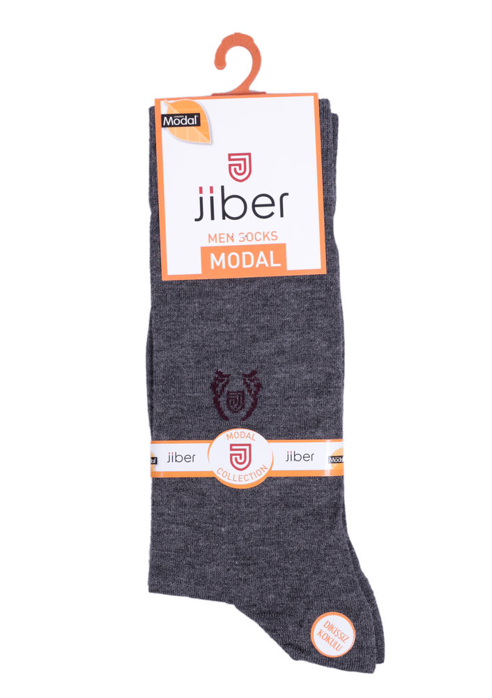 Jiber Modal Socks 5107 | Hard Cole