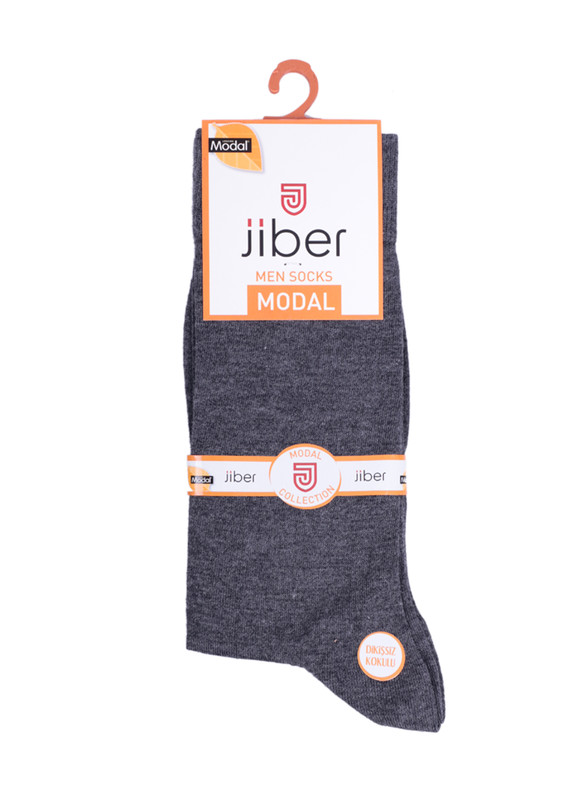 Jiber Modal Socks 5100 | Hard Cole - Thumbnail