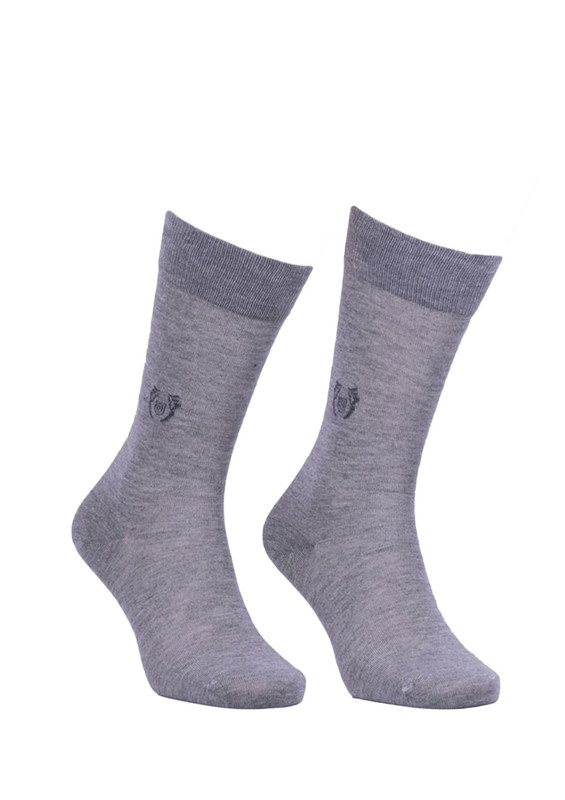 JİBER - Jiber Modal Socks 5107 | Gray