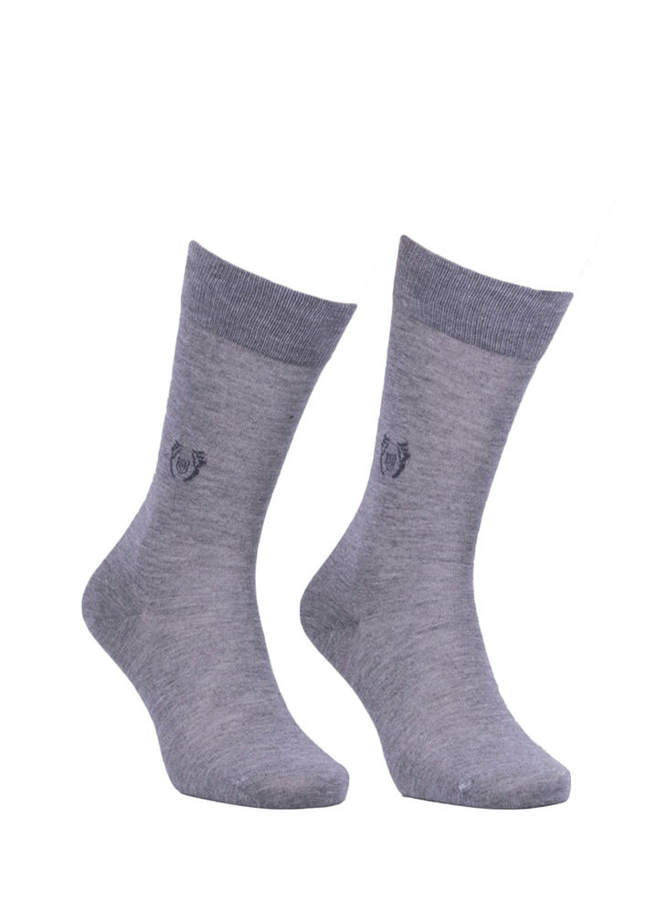 Jiber Modal Socks 5107 | Gray