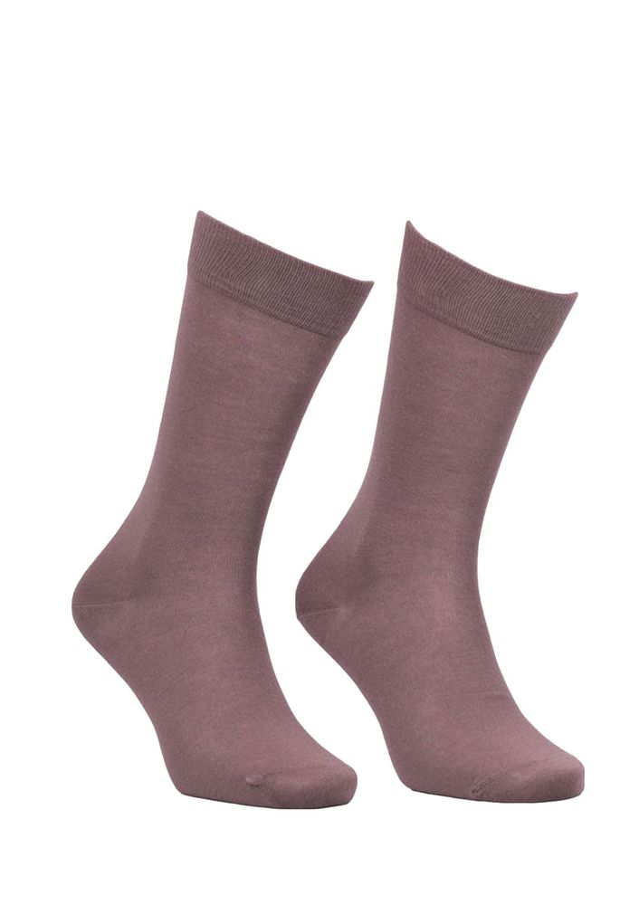 Jiber Modal Socks 5100 | Mink