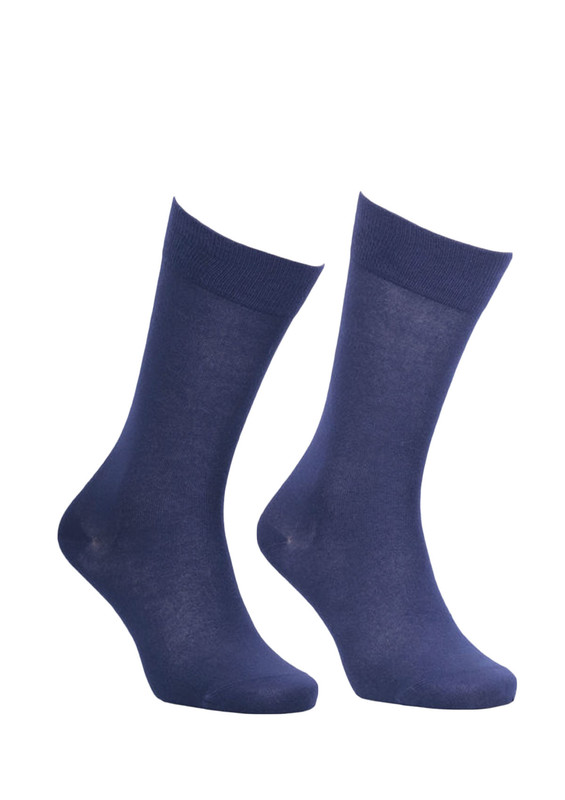 Jiber Modal Socks 5100 | Utramarine - Thumbnail