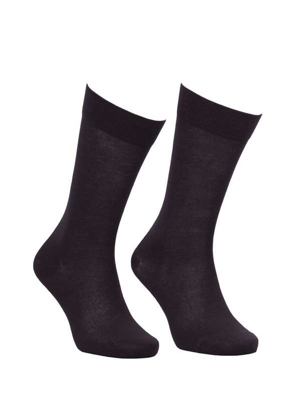 JİBER - Jiber Modal Socks 5100 | Brown