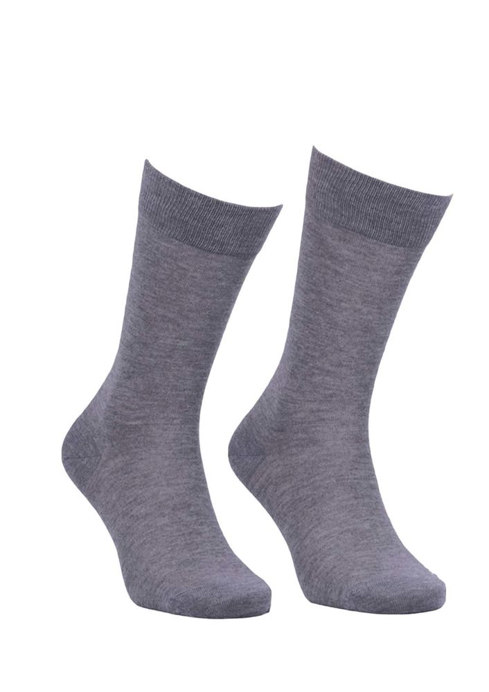 Jiber Modal Socks 5100 | Gray