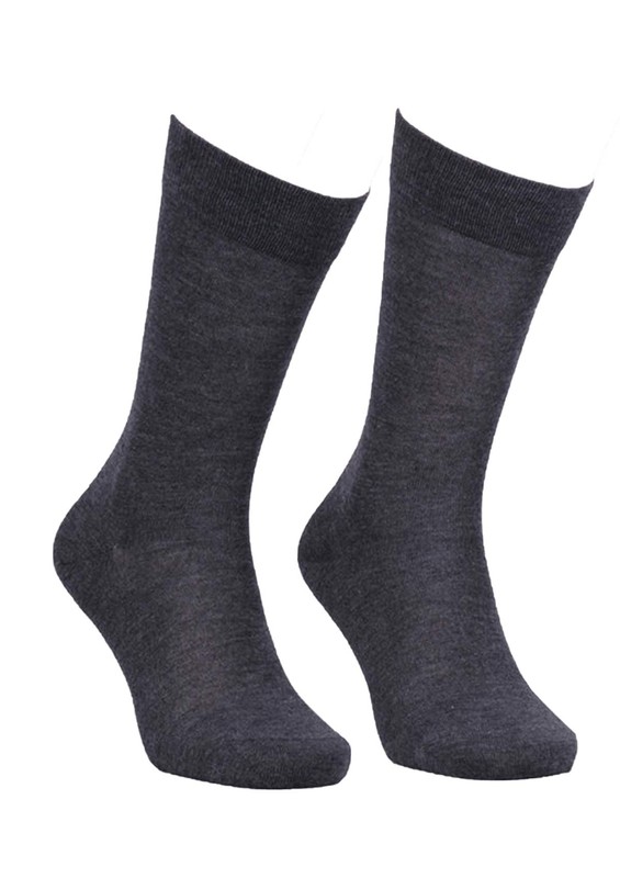 Jiber Modal Socks 5100 | Hard Cole - Thumbnail