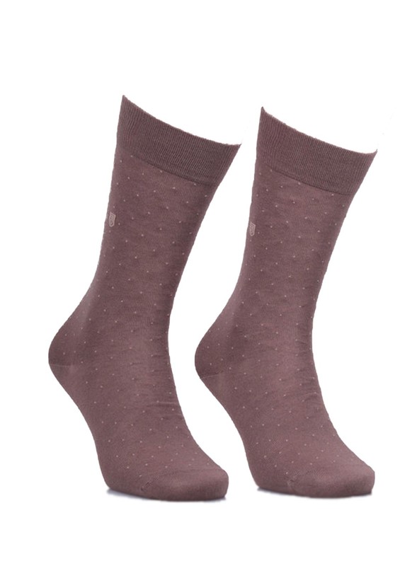 JİBER - Jiber Modal Socks 5108 | Mink