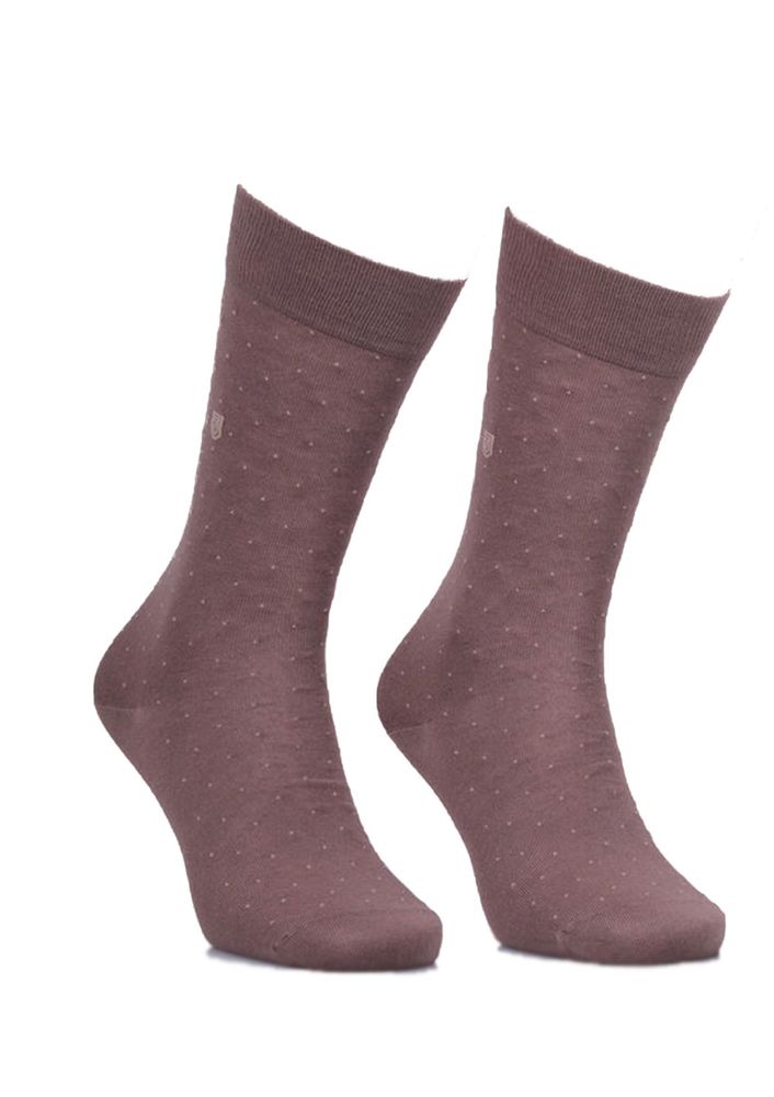 Jiber Modal Socks 5108 | Mink