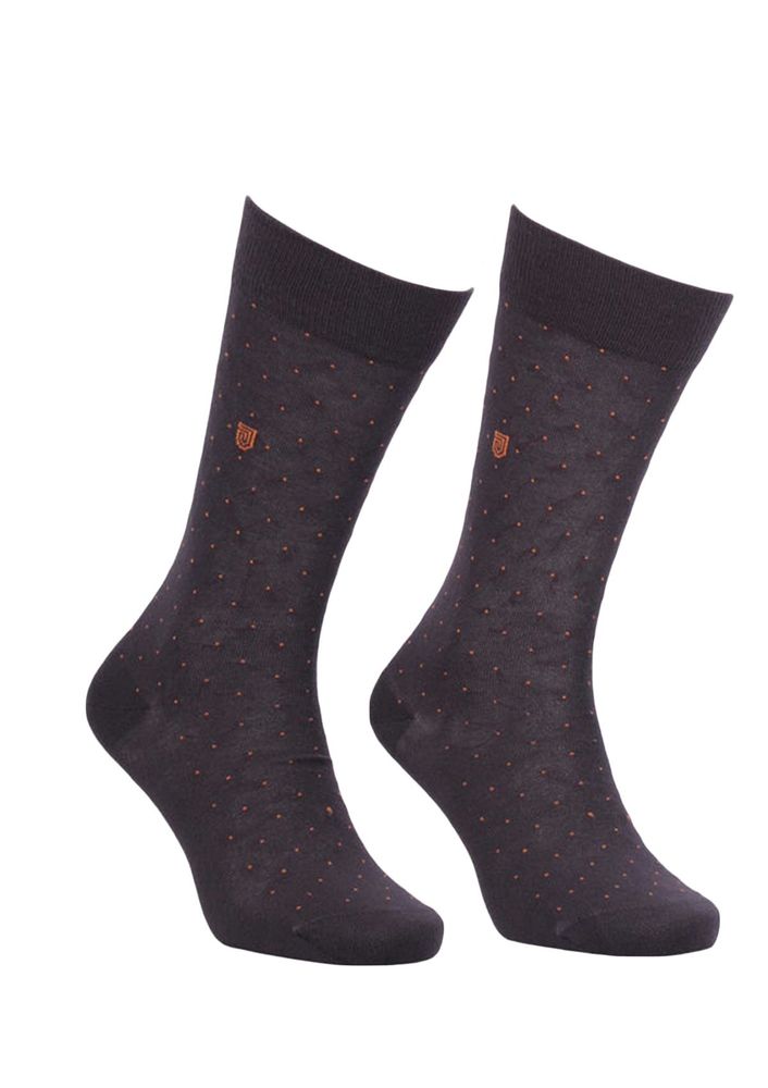 Jiber Modal Socks 5108 | Brown