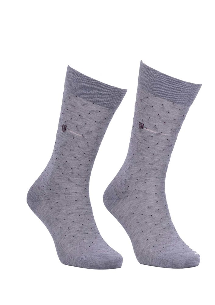 Jiber Modal Socks 5108 | Gray