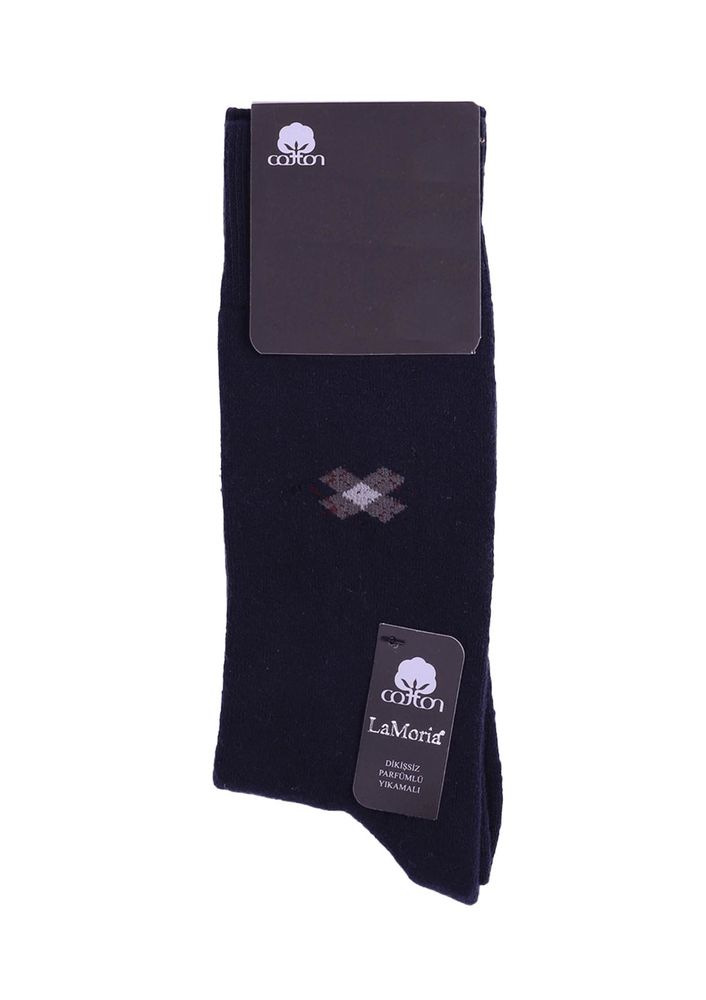 La Moria Seamless Socks 61712 | Ultramarine