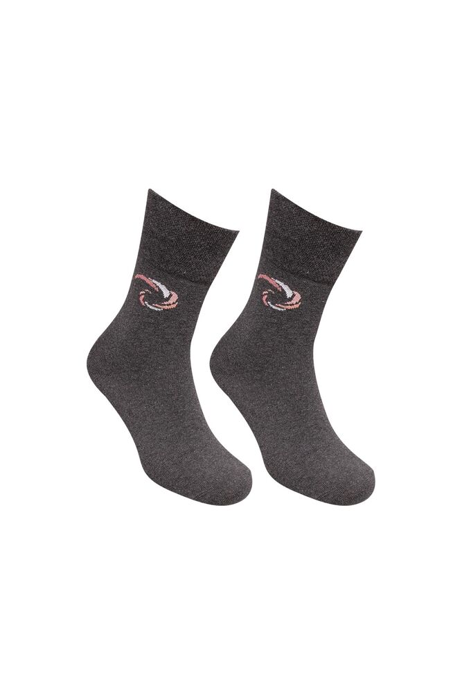 Diabetic Woman Socks with Cologne | Smoky