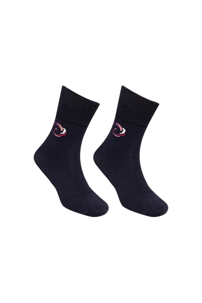 Diabetic Woman Socks with Cologne | Ultramarine