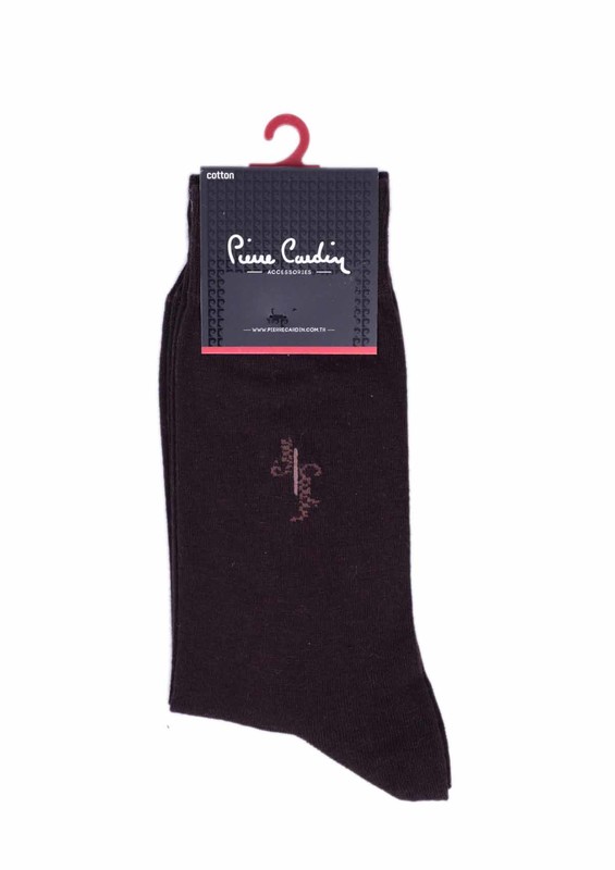 PİERRE CARDİN - Pierre Cardin Socks 755 | Brown