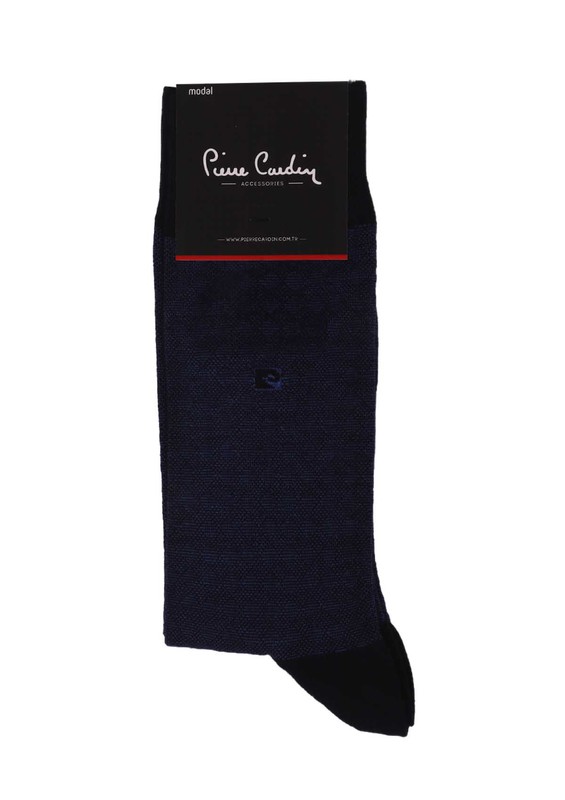 PİERRE CARDİN - Pierre Cardin Socks 952 | Navy Blue