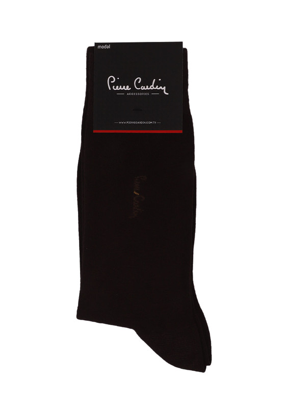 PİERRE CARDİN - Pierre Cardin Socks 953 | Brown