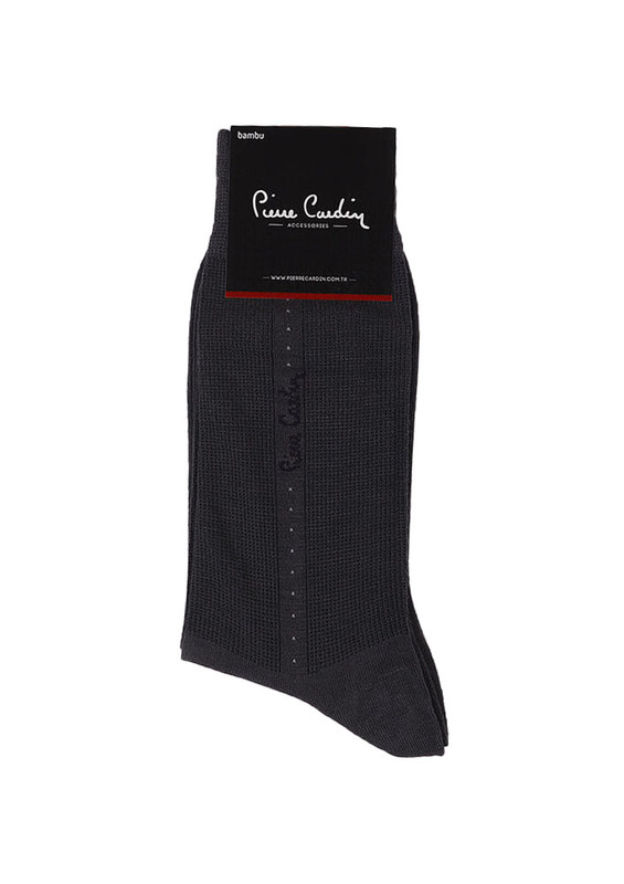 PİERRE CARDİN - Pierre Cardin Socks 442 | Gray