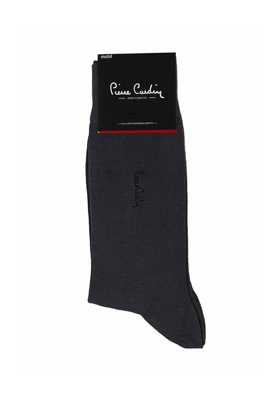PİERRE CARDİN - Pierre Cardin Socks 953 | Gray