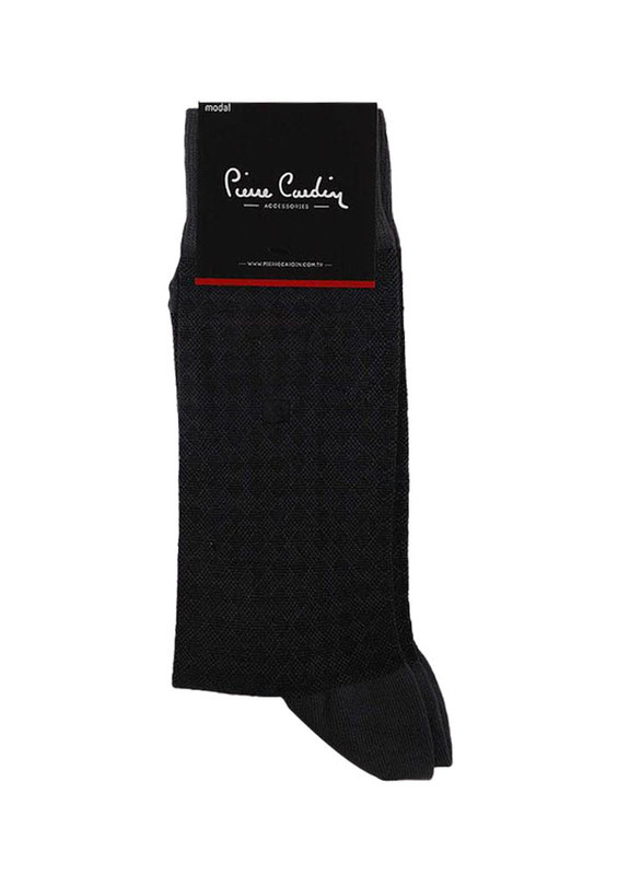 PİERRE CARDİN - Pierre Cardin Socks 952 | Gray