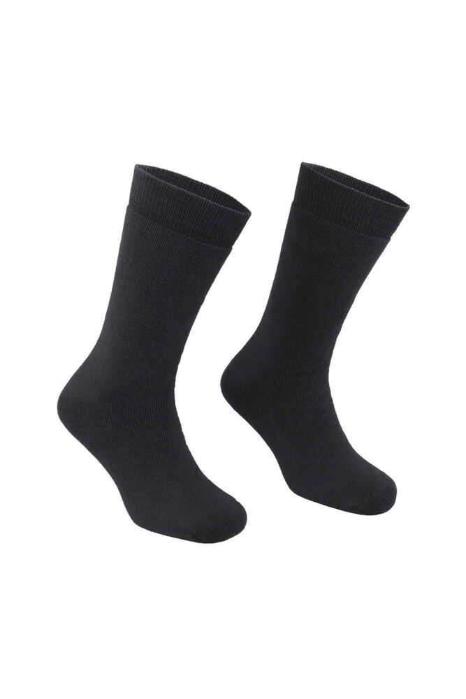 Pierre Cardin Man Plain Towel Socks 585 | Hard Cole