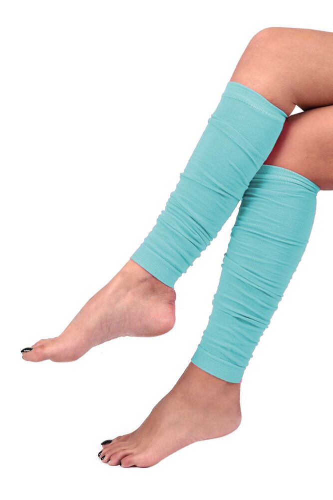 Woman Tube Socks | Turquois