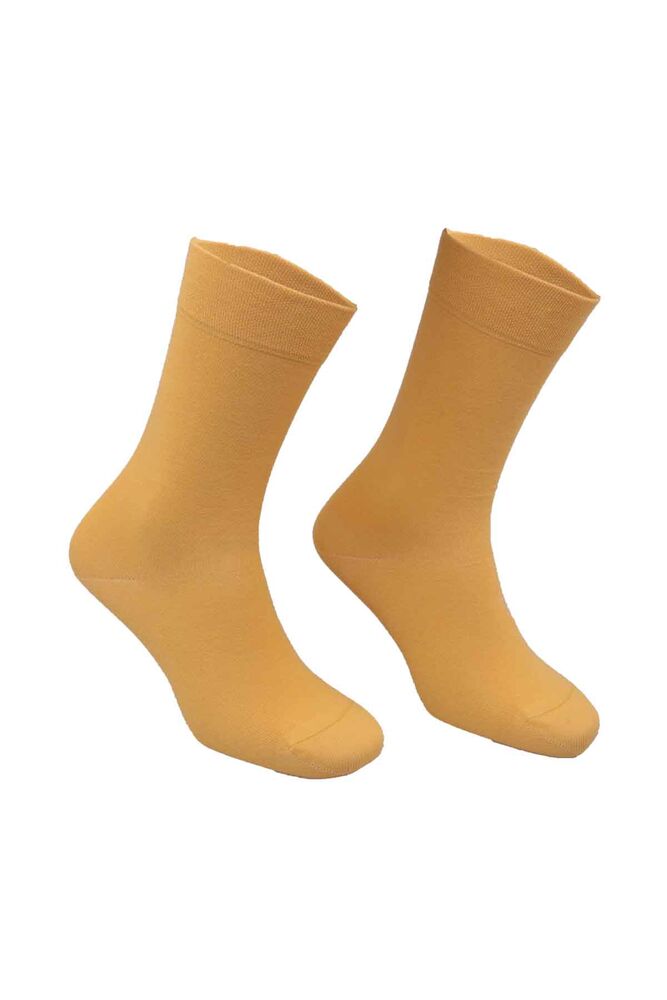 Pro Rainbow Hosiery Socks | Yellow