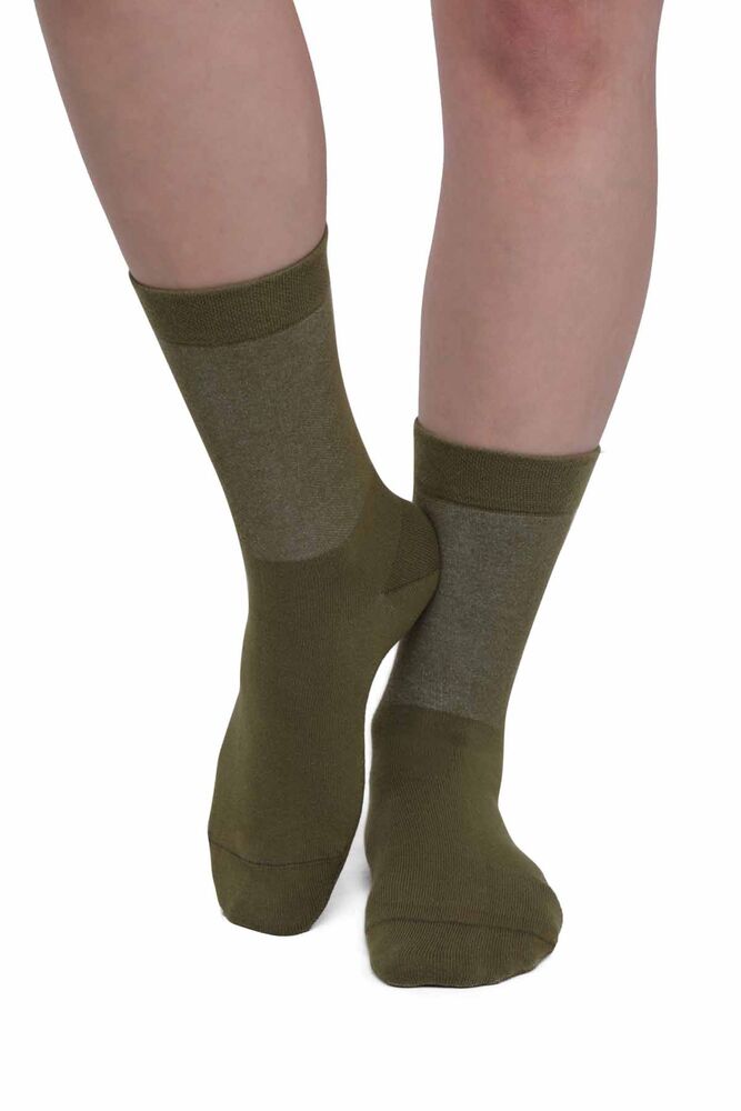 Pro Woman Diabetic Socks 16409 | Green