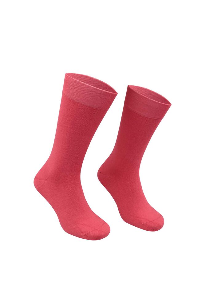 Roff Tence Socks 16200 | Vermillion