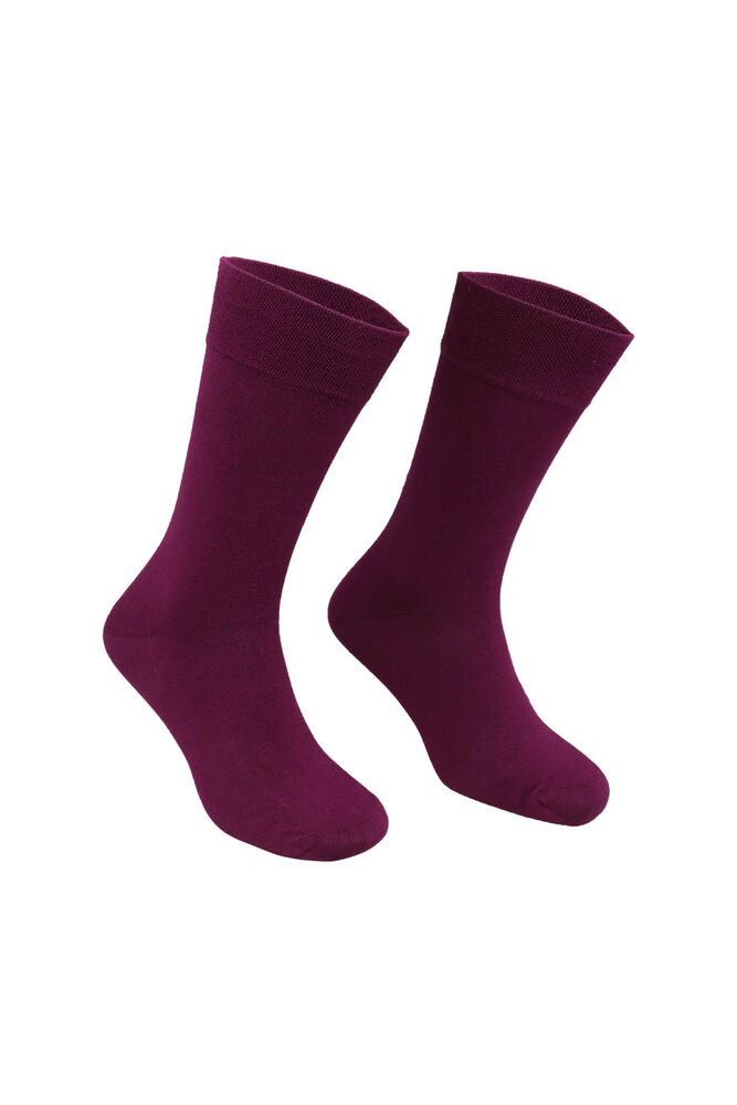 Roff Tencel Socks 16200 | Purple