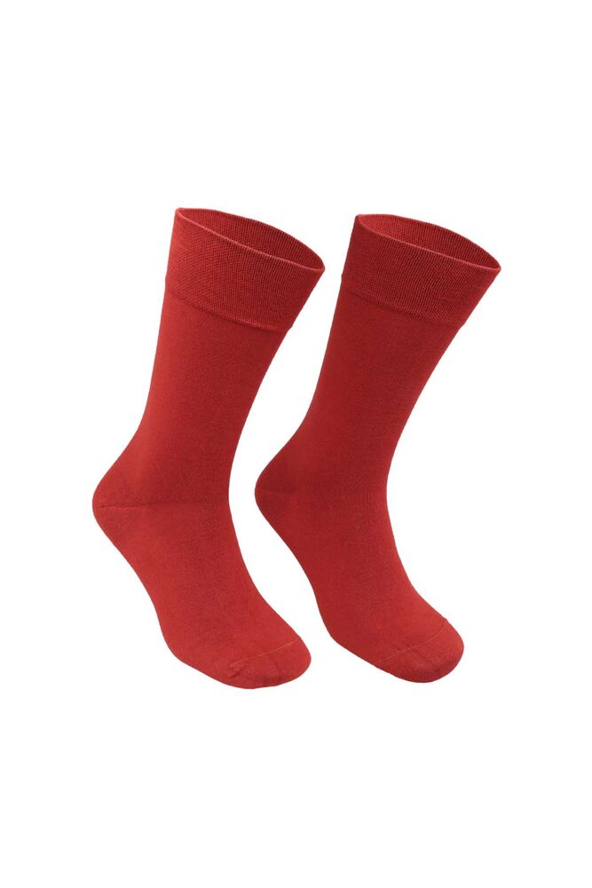 Roff Tencel Socks 16200 | Tile Red