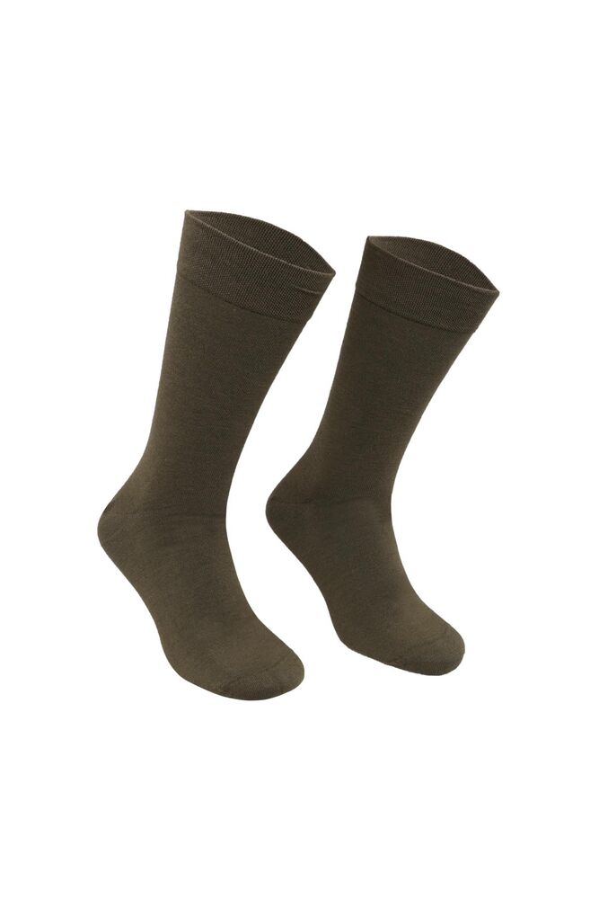 Roff Tencel Socks 16200 | Dark Green