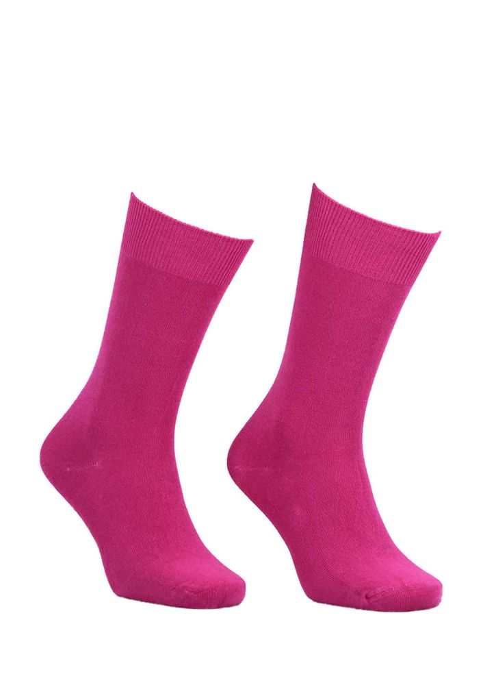 Woman Bamboo Socks 514 | Pink