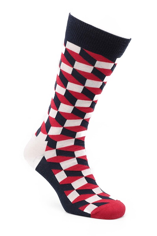 Simisso Colorful Socks Set 3 Pack | Set 80 - Thumbnail