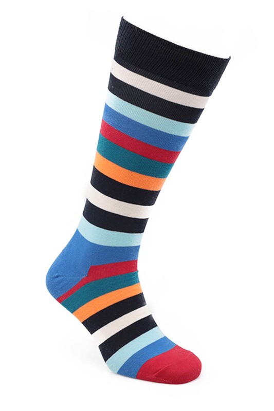 Simisso Colorful Socks Set 3 Pack | Set 83 - Thumbnail