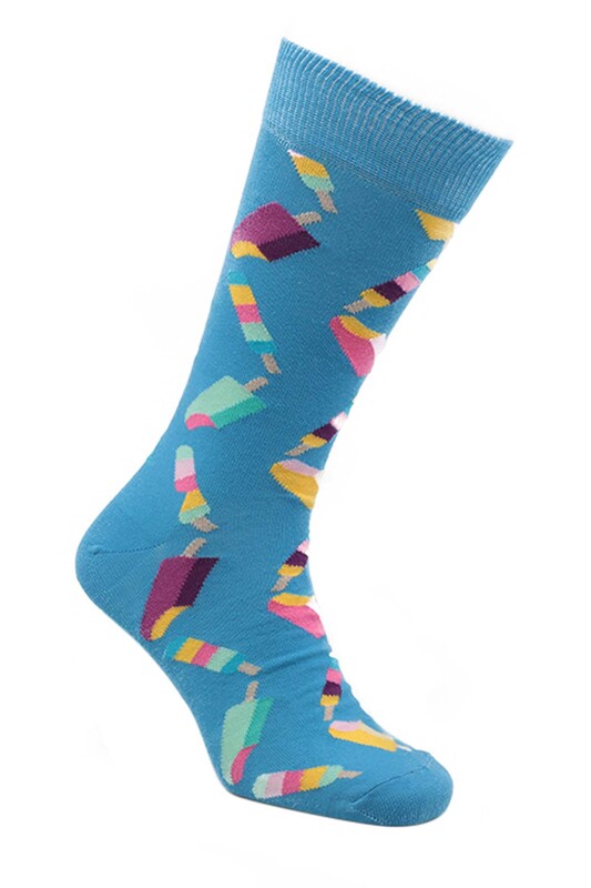 Simisso Colorful Socks Set 3 Pack | Set 84 - Thumbnail