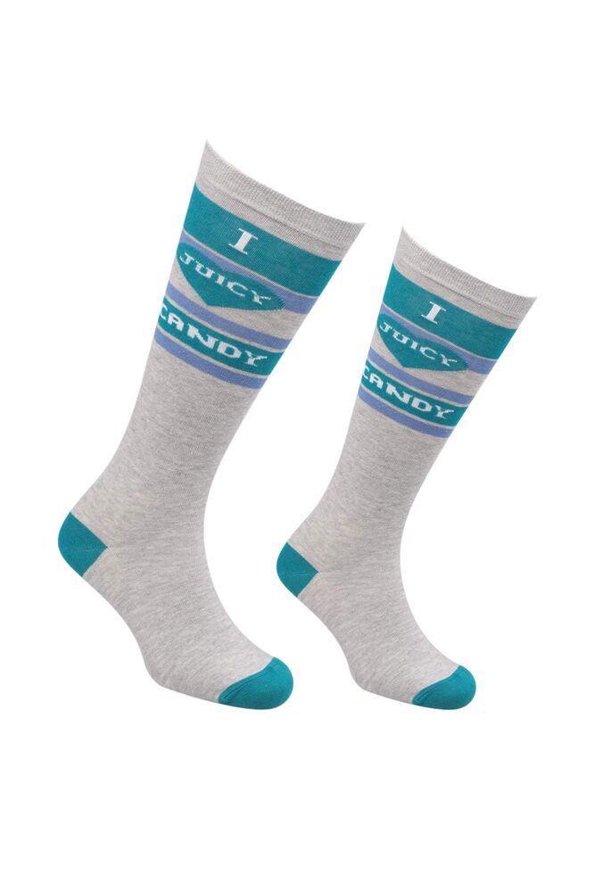 Printed Low-Knee Woman Socks 983 | Patrol