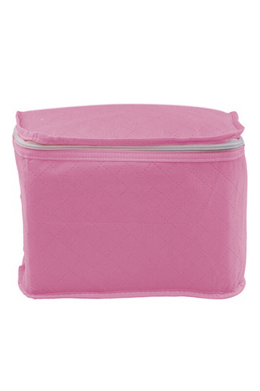SEVİNÇ - Socks Saddle Bag 30x20x20 Pink