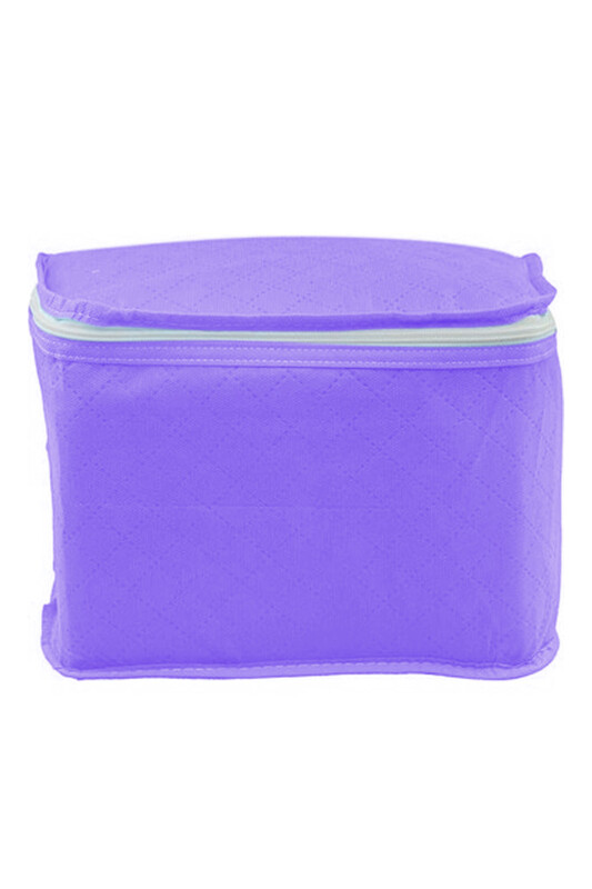 SEVİNÇ - Socks Saddle Bag 30x20x20 Purple