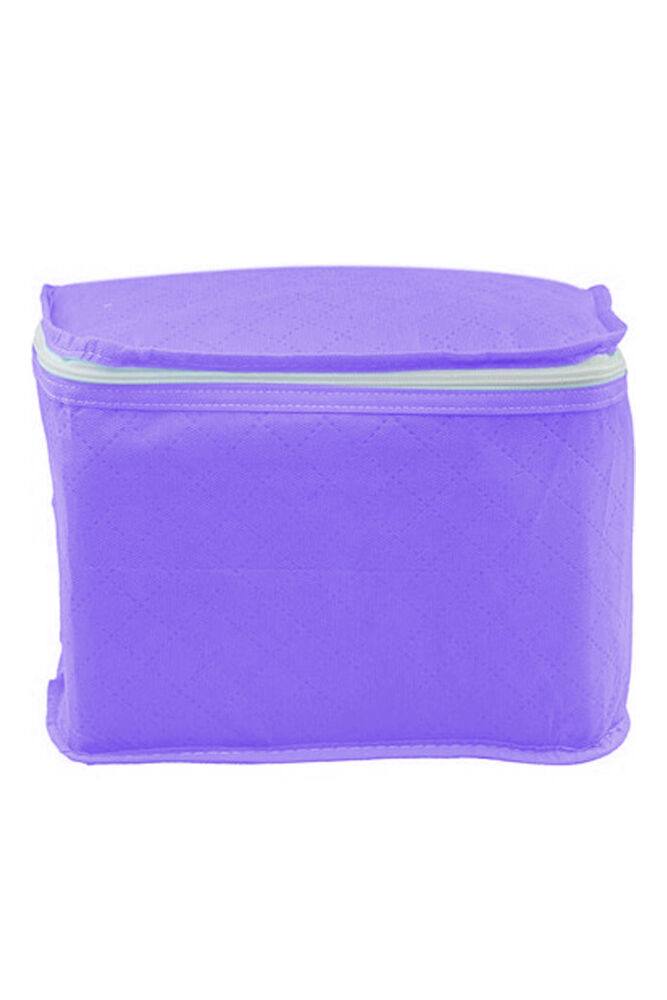 Socks Saddle Bag 30x20x20 Purple