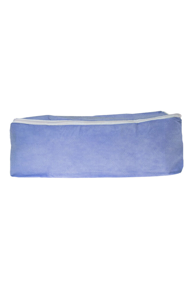 Pillow Saddle Bag 65x20x10 cm | Blue